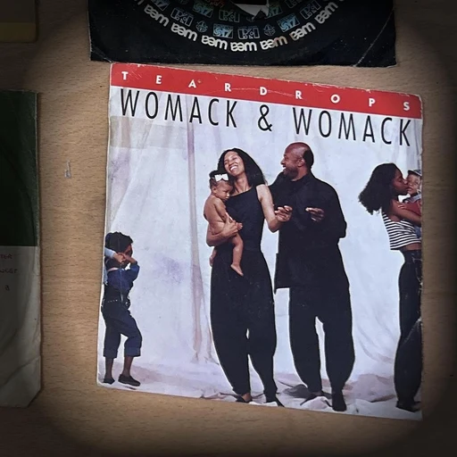 Teardrops by Womack & Womack