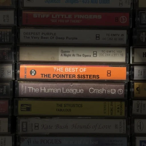 The Best of the Pointer Sisters