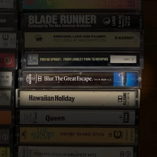 The Great Escape by Blur