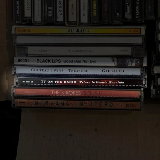 TV ON THE RADIO - Return to Cookie Mountain