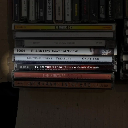 TV ON THE RADIO Return to Cookie Mountain