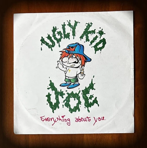 Ugly Kid Joe - Everything About You Vinyl