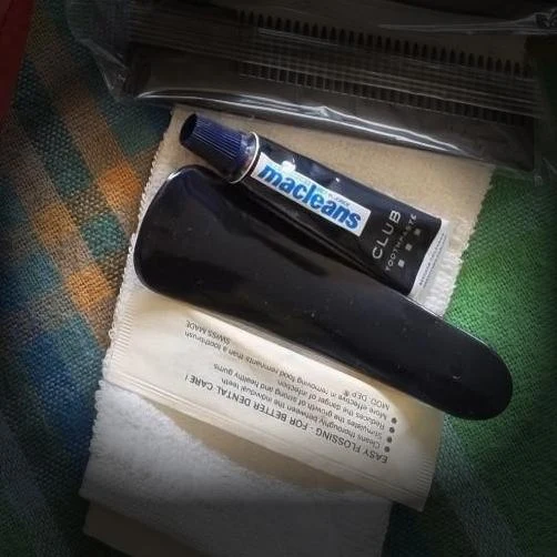 Maclean Toothpaste