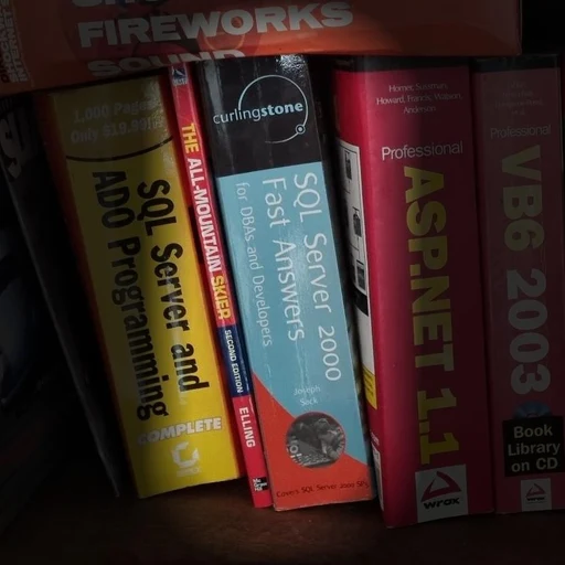 SQL Server 2000 Fast Answers: For DBAs and Developers