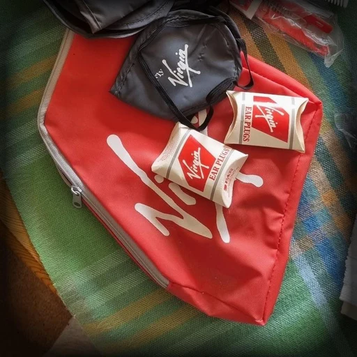 Virgin Travel Kit