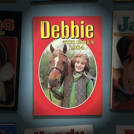 Debbie FOR GIRLS Kell