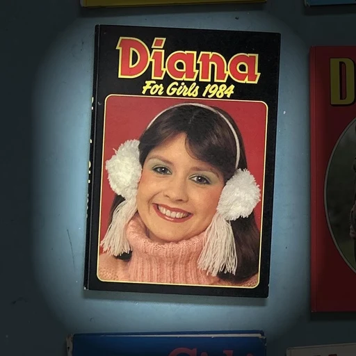 Diana For Girls