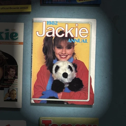Jackie Annual 10