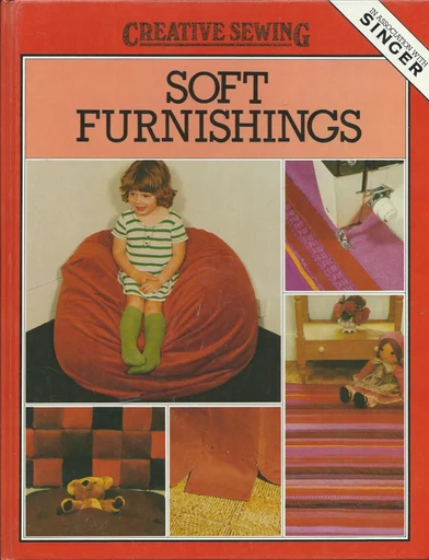 Soft Furnishings book