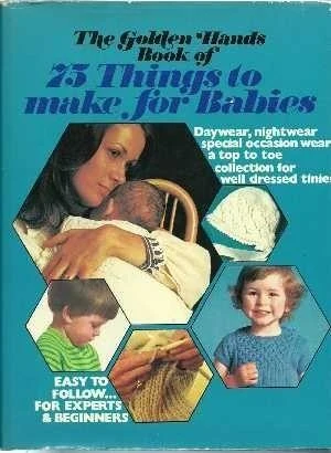 The Golden Hands Book of 75 Things