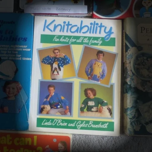 Knitability Fun Knits for All the Family