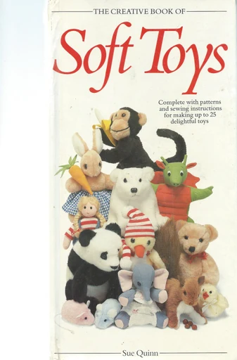 The Creative Book of Soft Toys