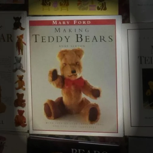 Making Teddy Bears