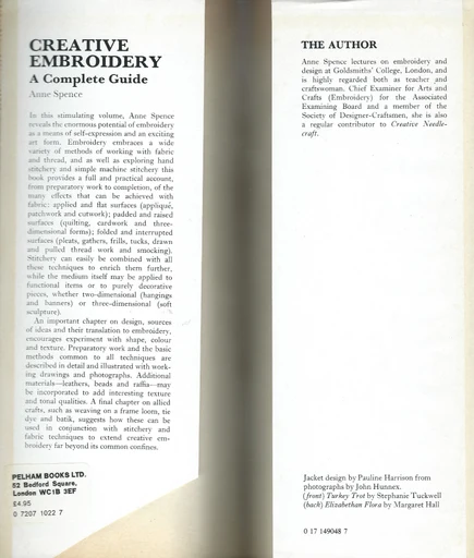 Creative Embroidery: A Complete Guide