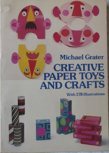 Creative Paper Toys and Crafts