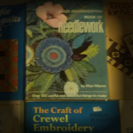 Good Housekeeping Book of Needlework