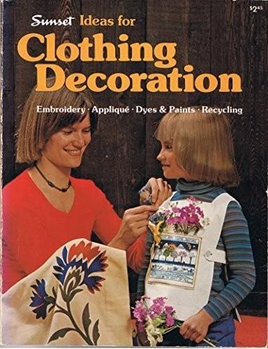 Ideas for Clothing Decoration