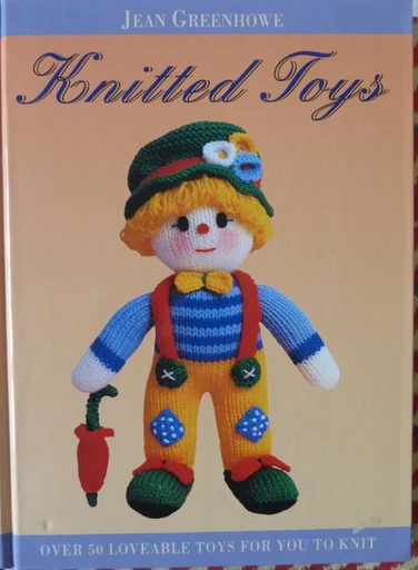 Knitted Toys