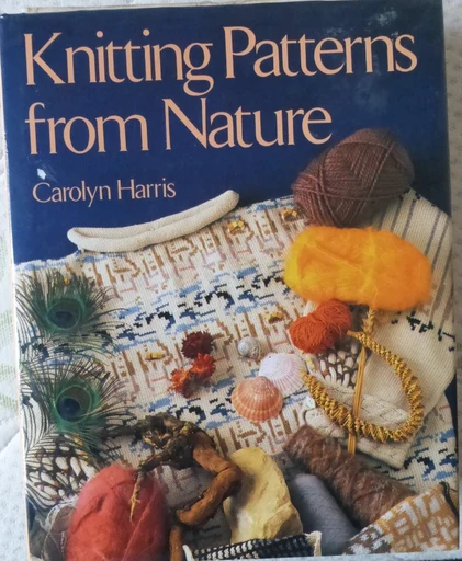 Knitting Patterns from Nature