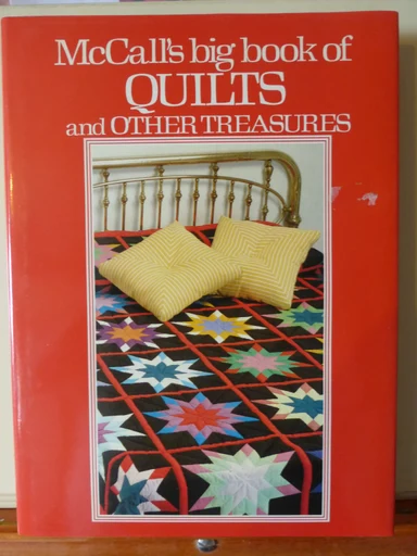 McCall's Big Book of Quilts and Other Treasures