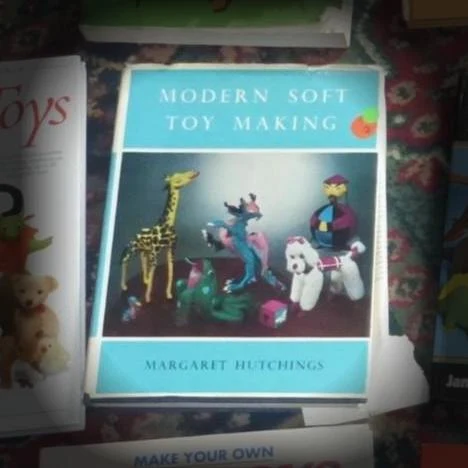 Modern Soft Toy Making