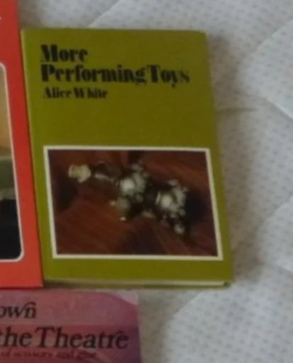 More Performing Toys