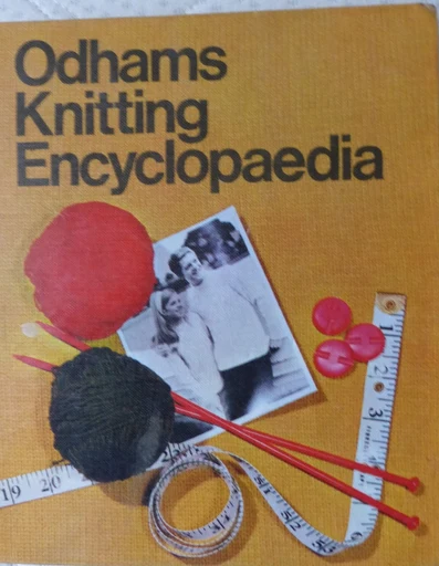 Odhams Knitting Encyclopaedia