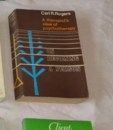 On Becoming a Person: A Therapist's View of Psychotherapy