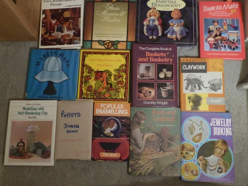 Practical Craft Books