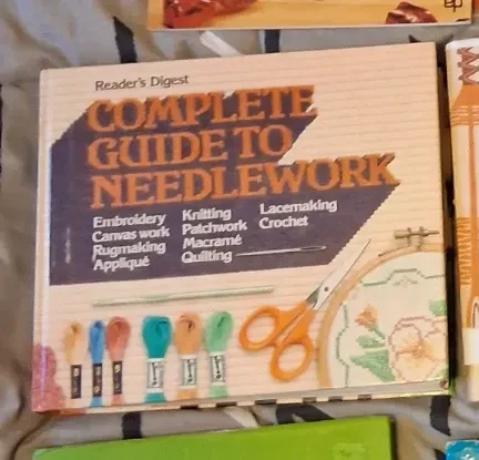 Reader's Digest Complete Guide to Needlework