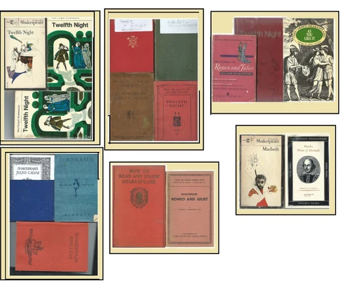 Shakespeare's Plays and Collections