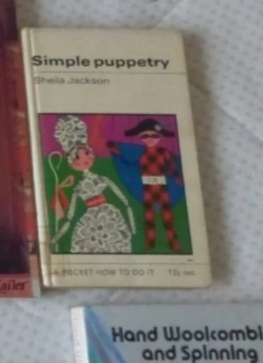 Simple Puppetry