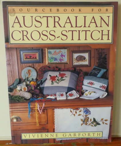 Sourcebook for Australian Cross-Stitch