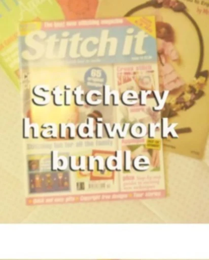 Stitchery Handiwork Bundle