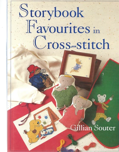 Storybook Favourites in Cross-stitch