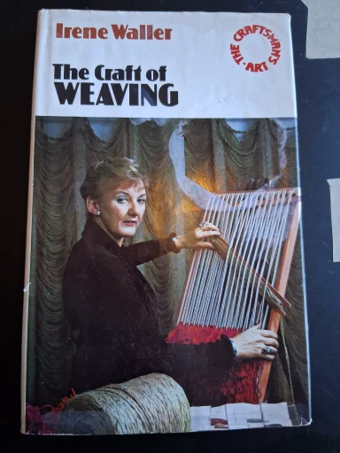 The Craft of Weaving Hardback Book