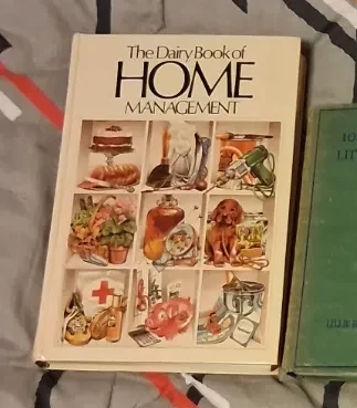 The Daily Book of Home Management