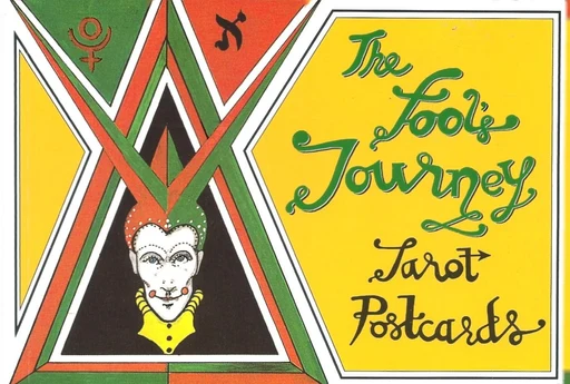 The Fool's Journey Postcards