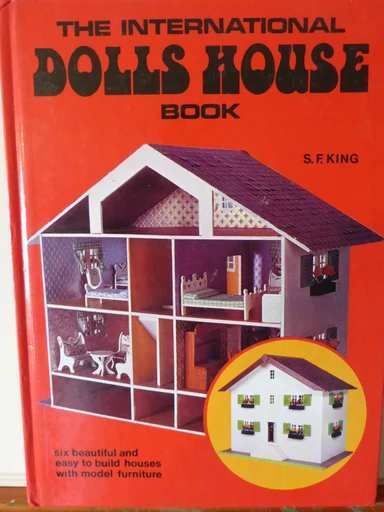 The International Dolls House Book