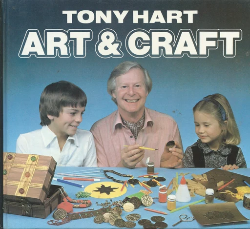 Tony Hart: Art & Craft