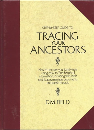 Tracing Your Ancestors