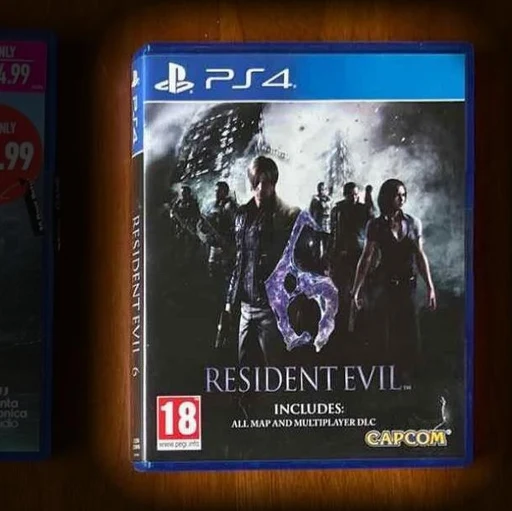 Resident Evil 6
