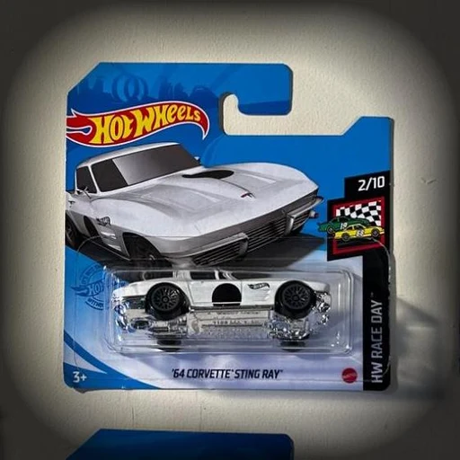 '64 Corvette Sting Ray