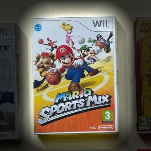 Mario Sports Mix